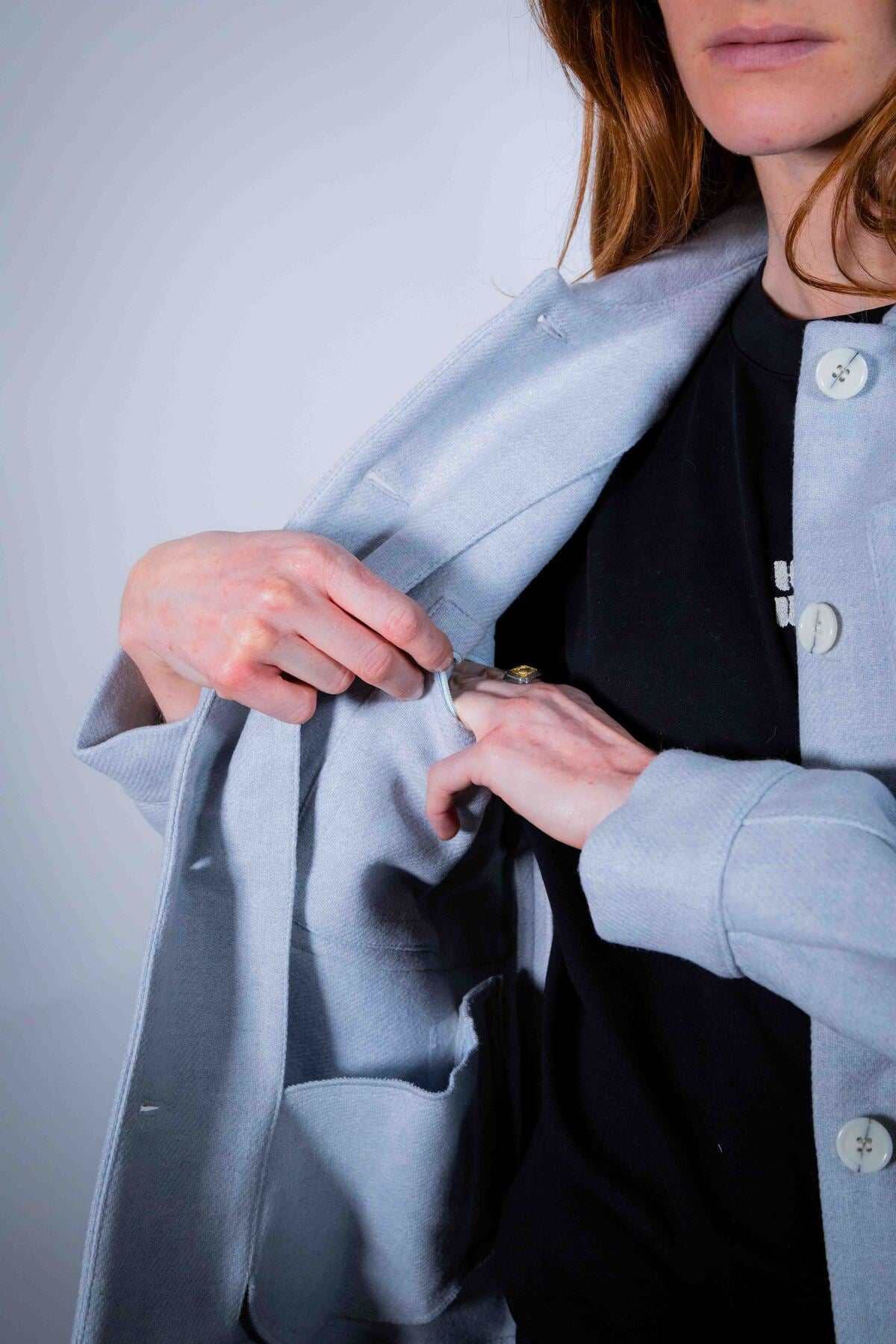 Veste Pokka Laine - Hello World Le Studio