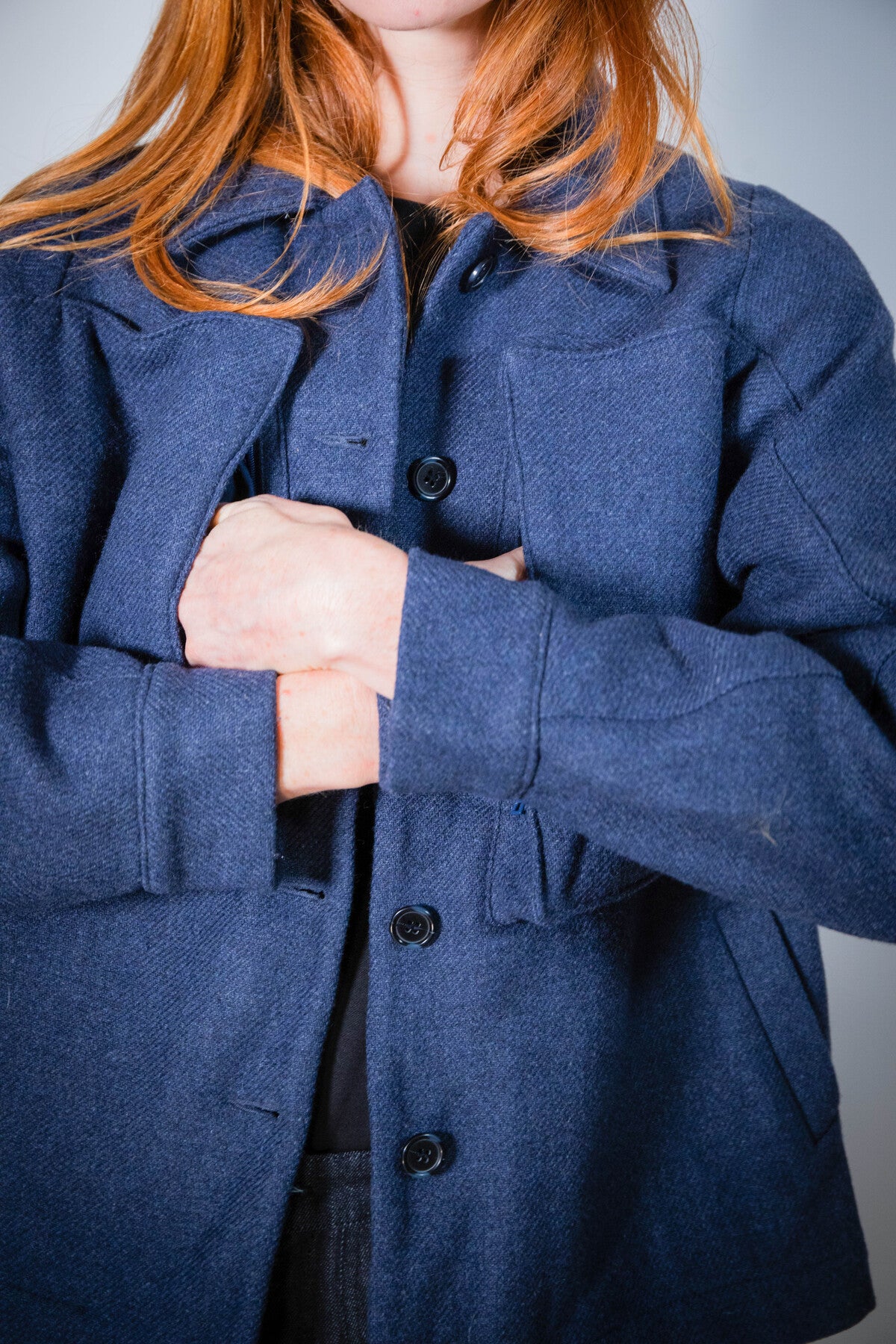 Veste Pokka Laine - Hello World Le Studio