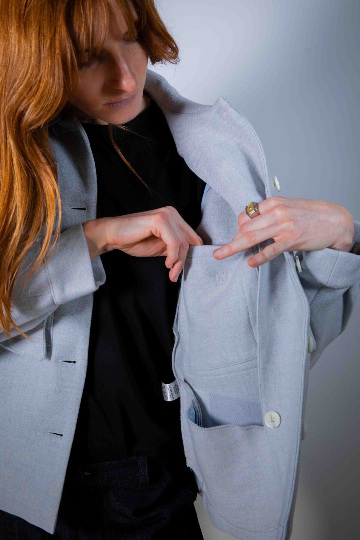 Veste Pokka Laine - Hello World Le Studio