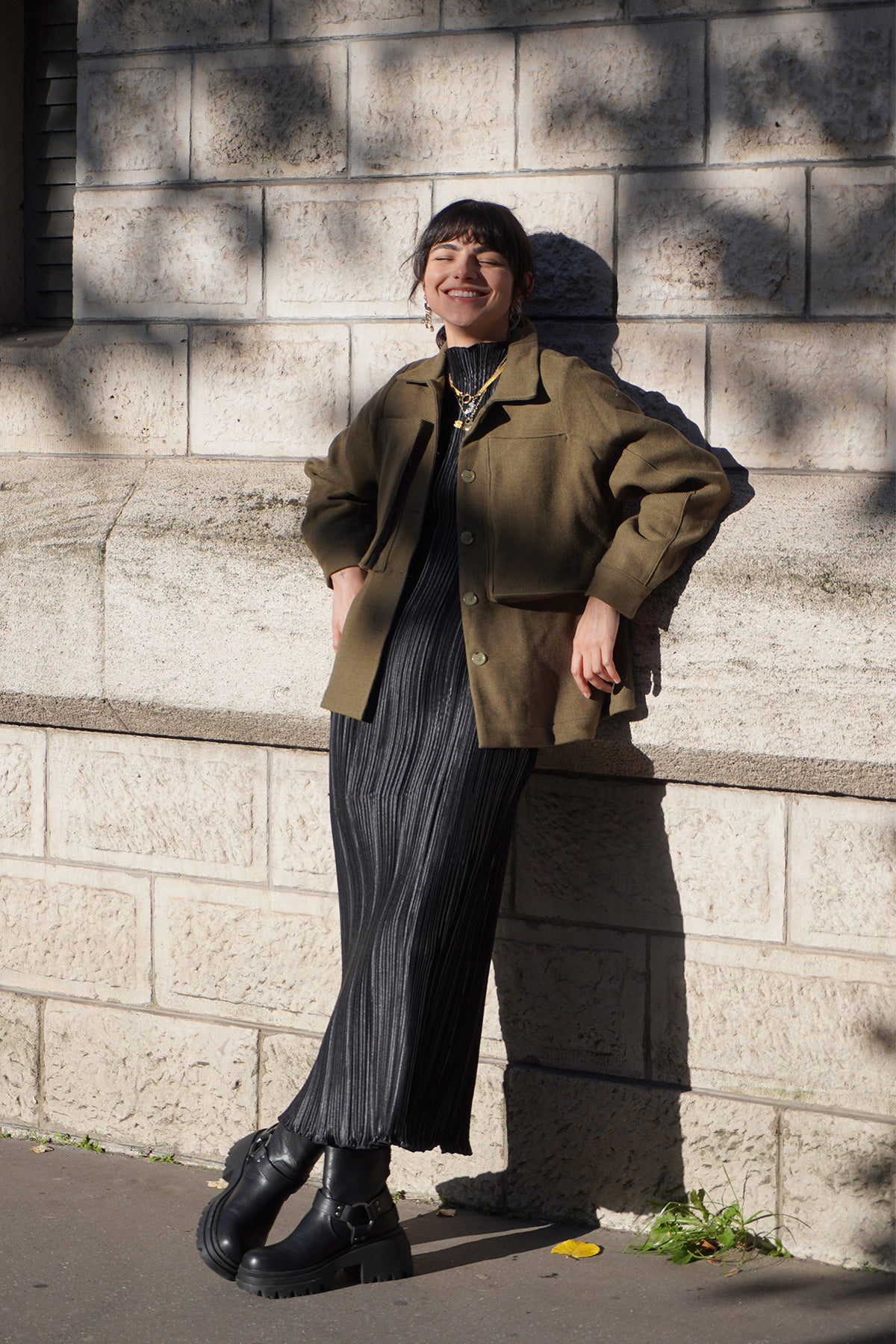 Veste Pokka Laine - Hello World Le Studio